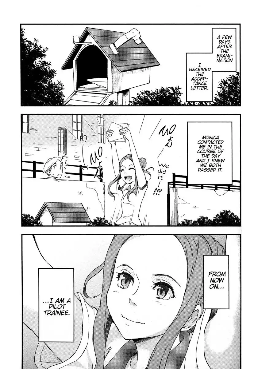 Eureka Seven AO - Save a Prayer Chapter 3 2